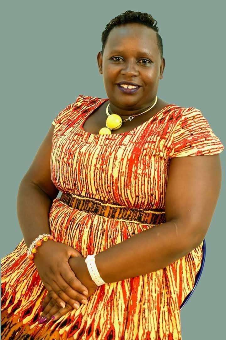 Dyna Kinyajui — Founder