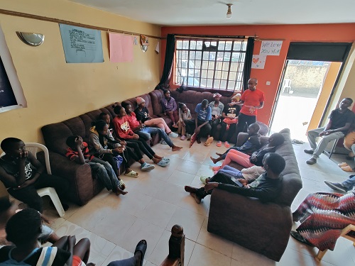 Mentorship Program
