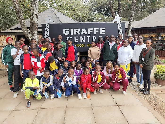 Children at Hope Care Centre